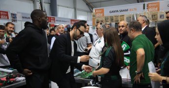 Kitap Fuarı’na damga vuran söyleşi!