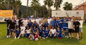 Kartepe Sektör Kimya Masterler kupa için sahada!