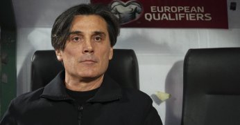 Montella: Gürcistan’ı direkt rakibimiz olarak görüyoruz