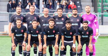 Beylerbeyi sahaya çıkmadı, Darıca Türkeli hükmen kazandı!