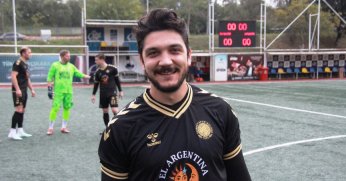 Maçın oyuncusu Tunahan Ergül!