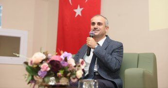 Başkan Bünyamin Çiftçi: Spor alanında 9 branşta eğitim veriyoruz