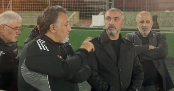 Yavuzspor’un sorununu Büyükakın’a Mustafa Tırpan’dan iletecek