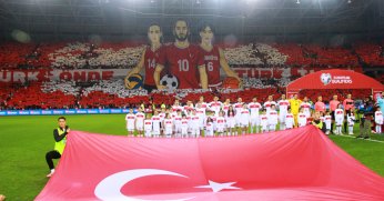 Milli maç Kocaeli’de oynanır!