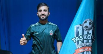 Suadiye’den ayrılan Özkan Duman Taşköprü ile anlaştı!