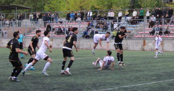İzmit derbisi heyecanı Avni Kalkavan’da yaşanacak!