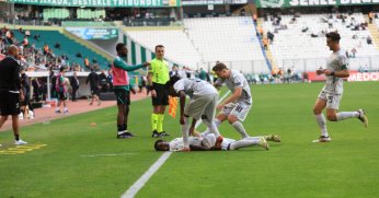 Konya’da Kocaelispor fırtınası! “2-3”