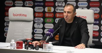 Recep Uçar: Geldiğim günden beri en kötü oyunumuzdu