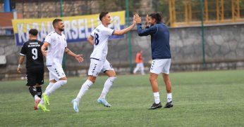 Karamürselspor şahanesin! “1-0”