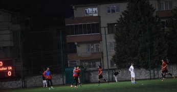 Karamürsel Ereğli coştu bir kere! “2-1”