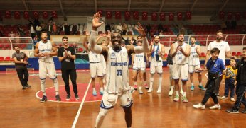 İyi ki varsın Keshun! “85-80”