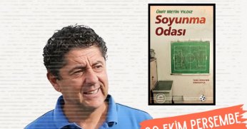 Bu söyleşi kaçmaz! Ümit Metin Yıldız 30 Ekim’de İzmit’e geliyor!
