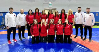 U-23 Dünya Güreş Şampiyonası heyecanı sürüyor!