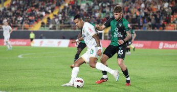 Kocaelispor ile Alanyaspor ikinci randevuda!