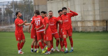 Kullar ile Alikahya yenişemedi! “1-1”