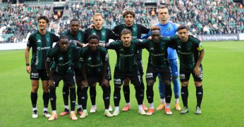 Kocaelispor, Alanyaspor maçının ilk yarısında nasıldı?