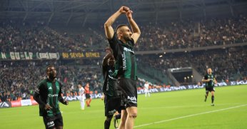 Serdar Dursun attı, tribünler SÜÜÜÜ diye inledi!