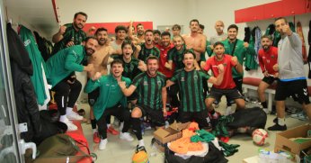 Çayırovaspor'un bonus haftası! “5-2”