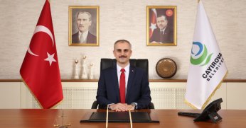 Başkan Bünyamin Çiftçi’den Cumhuriyetin Bayramı mesajı