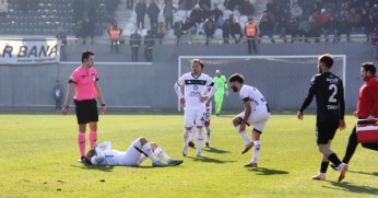 Kocaelispor’u doğramıştı! Mehmet Ali Özer de bahisten tedbirli!