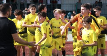 İzmit Malta ile Kandıra yenişeşemedi! “0-0”