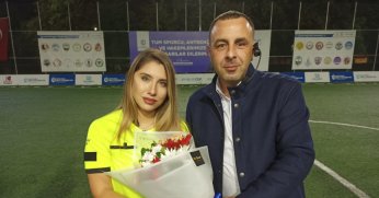 Elif Karaarslan’a yoğun ilgi!