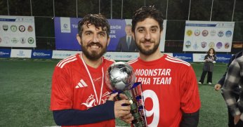 Eray Doğan ve Berat Demir ikinci kupa peşinde!