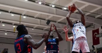 Aferin sana Aliağa Petkim! “84-73”