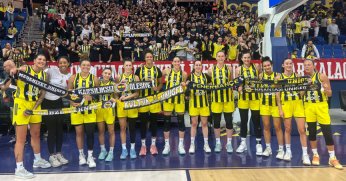 Fenerbahçe Opet, DVTK'yi görmedi bile! “113-65”