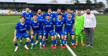 Final gibi maç Pelitli’nin “1-0”