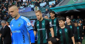 Kocaelispor'da Başakşehir maçının muhtemel 11'i