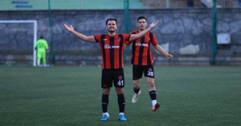 Karamürsel Ereğli İNANILMAZ bir takım! “2-0”