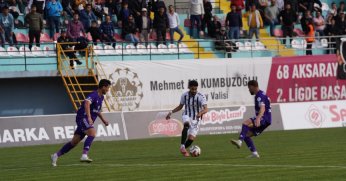 Güzide Gebze, Aksaray’a diş geçiremedi! “3-0”