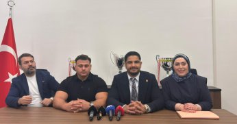 Taha Akgül: Allah her zaman iyilerle beraber