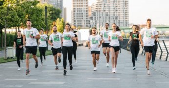 Körfez Run Club'tan Ata’ya Saygı koşusu!