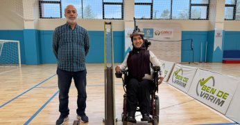 Sen yaparsın Havva Alyurt!