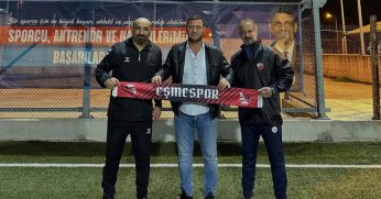 Eşmespor’da yeni teknik adam Mustafa Erkan Aydın oldu!