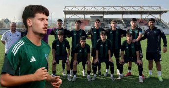 Buğra Arda Mutlu, Sakaryaspor’un kabusu oldu! “1-2”