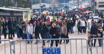 Binler Kocaeli Stadı’nda akıyor!