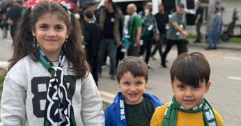 En büyük Kocaelisporlu sizsiniz!