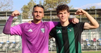 Kocaelispor PAF, Galatasaray’ı mağlup etti! “2-1”