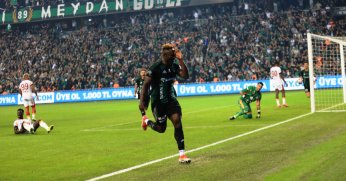 Birisi tarih mi yazar dedi? ÇOK BÜYÜKSÜN BE KÖRFEZ!