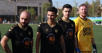 6 gol var kazanan yok! “3-3”