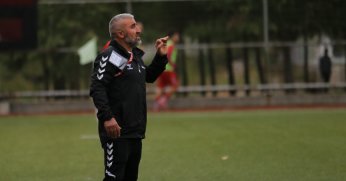 İbrahim İshakoğlu: Futbolcularımıza inanıyorum 
