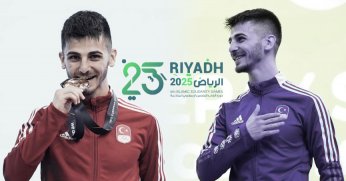 İslam Oyunları’nda Türkiye açık ara zirvede!