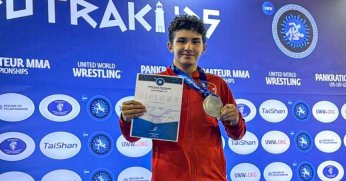 Yunanistan’da Efe Yiğit Şahin fırtınası!