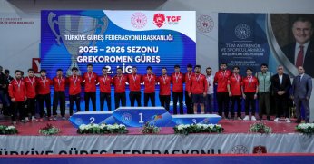 Güreş 2. Ligi’nde dev heyecan tamamlandı