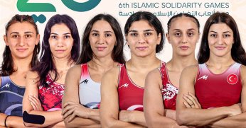 Sıradaki madalyalar güreşçilerden gelecek!