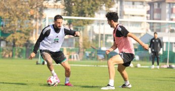 Kocaelispor toplanıyor!