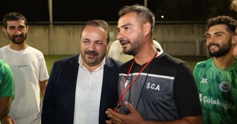 Tavşancıl ile Köseköy Ateş deplasmanda!